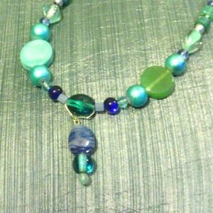 Semiprecious gemstone Jewelry